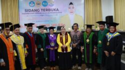 Acil Odah Wayahini Bergelar Doktor, Perjalanan Akademiknya Tuai Apresiasi