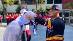 34 Calon Paskibraka Banjarmasin Mulai Digembleng, Ada Formasi Khusus 500 Tahun Kota! 34 Calon Paskibraka Banjarmasin Mulai Digembleng, Ada Formasi Khusus 500 Tahun Kota!