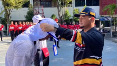 34 Calon Paskibraka Banjarmasin Mulai Digembleng, Ada Formasi Khusus 500 Tahun Kota! 34 Calon Paskibraka Banjarmasin Mulai Digembleng, Ada Formasi Khusus 500 Tahun Kota!