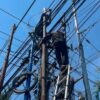 Kabel Semrawut Mulai Ditertibkan, Banjarmasin Uji Coba Tihang Bersama