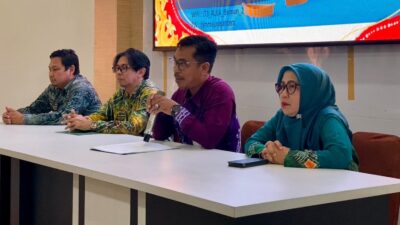 Banjarmasin Bebas Malaria, Kewaspadaan Kasus Impor Terus Diperketat Banjarmasin Bebas Malaria, Kewaspadaan Kasus Impor Terus Diperketat
