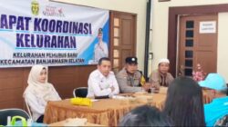 Warga Pemurus Baru Pertanyakan Ketepatan Sasaran Penyaluran Bantuan Pangan