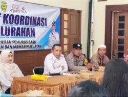Warga Pemurus Baru Pertanyakan Ketepatan Sasaran Penyaluran Bantuan Pangan