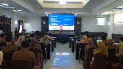 Diskominfo Kotabaru Ikuti Asistensi PPID, Perkuat Layanan Informasi Publik