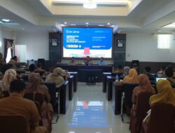 Diskominfo Kotabaru Ikuti Asistensi PPID, Perkuat Layanan Informasi Publik