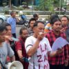 Listrik Padam Berulang, Warga Turun Ke Jalan Sampaikan Keluhan ke PLN