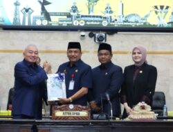 Perubahan APBD Kalsel 2026 Tembus Rp10,5 Triliun, Ini Prioritas Belanjanya
