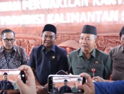 Usai Disorot DPRD, Pemprov Kalsel Janji Gerak Cepat Tindak Lanjuti Rekomendasi wan Persoalan Strategis