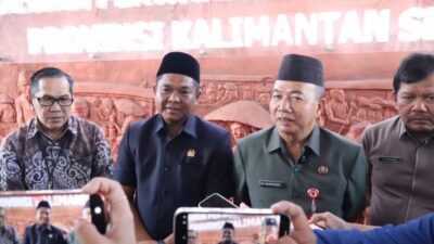 Usai Disorot DPRD, Pemprov Kalsel Janji Gerak Cepat Tindak Lanjuti Rekomendasi wan Persoalan Strategis