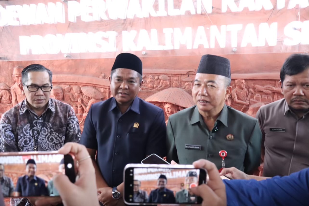 Usai Disorot DPRD, Pemprov Kalsel Janji Gerak Cepat Tindak Lanjuti Rekomendasi wan Persoalan Strategis
