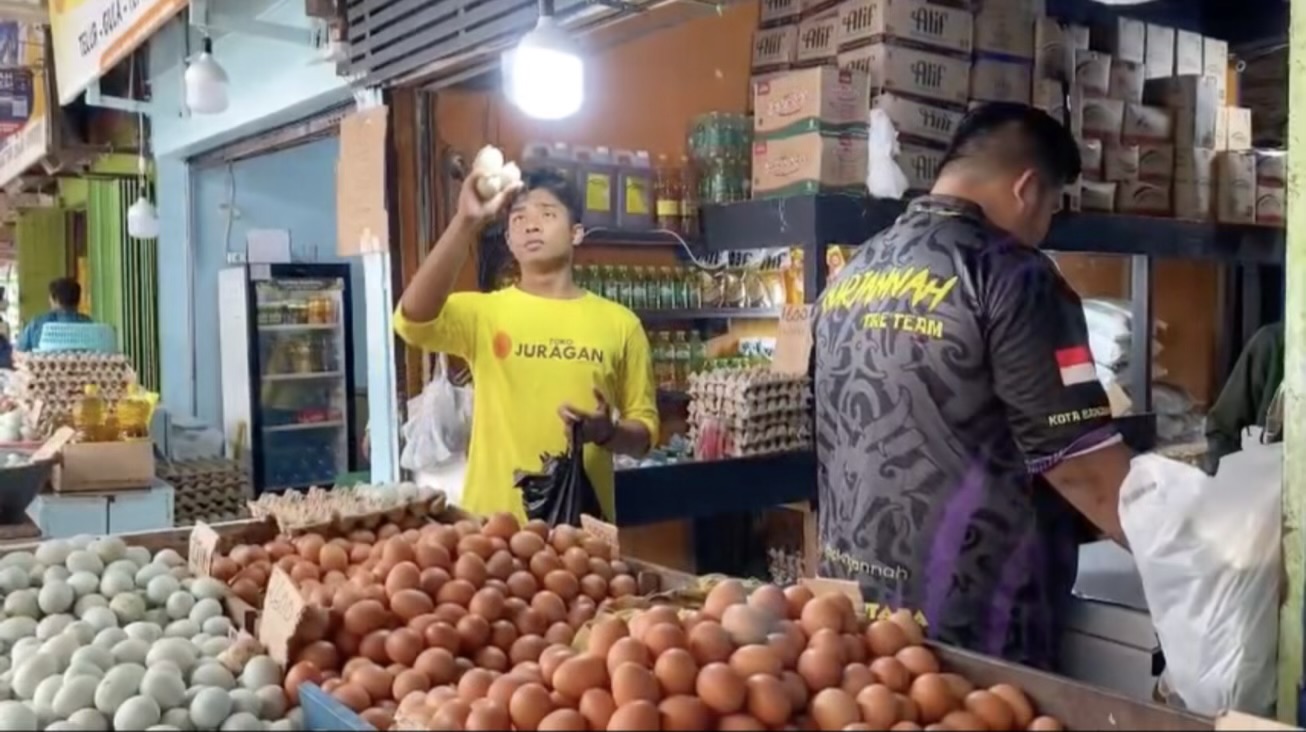 Sebelum Pendapatan Naik, Harga Sudah Naik Duluan, DPRD Soroti Pasar Banjarmasin Sebelum Pendapatan Naik, Harga Sudah Naik Duluan, DPRD Soroti Pasar Banjarmasin