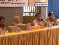Reses DPRD Jadi Ajang Edukasi, Warga Diajak Manfaatkan Layanan Polisi 110