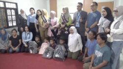 Sungai Baru Jadi Pelopor, Bantuan Pendidikan Anak Usia Dini Libatkan Dunia Usaha Sungai Baru Jadi Pelopor, Bantuan Pendidikan Anak Usia Dini Libatkan Dunia Usaha
