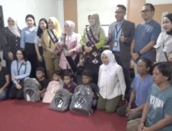 Sungai Baru Jadi Pelopor, Bantuan Pendidikan Anak Usia Dini Libatkan Dunia Usaha