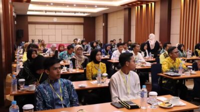 39 Pemuda matan 13 Kabupaten/Kota Siap Ikuti Seleksi Pepelingasih Kalsel 2026 39 Pemuda matan 13 Kabupaten/Kota Siap Ikuti Seleksi Pepelingasih Kalsel 2026