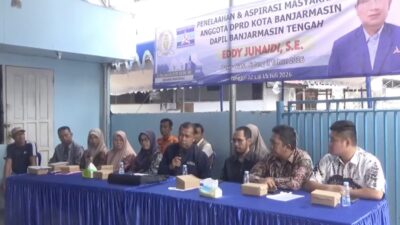 Warga Keluhkan Bau Menyengat Diduga matan Limbah Hotel, DPRD Minta DLH wan Perumda PAL Bergerak Cepat