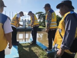 Agustus Diprediksi Jadi Puncak Kemarau, PUPR Kalsel Perkuat Cadangan Banyu