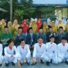 Upacara HUT ke-81 RI di Komplek Perguruan Muhammadiyah Ahmad Dahlan Berlangsung Khidmat