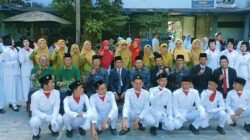 Upacara HUT ke-81 RI di Komplek Perguruan Muhammadiyah Ahmad Dahlan Berlangsung Khidmat