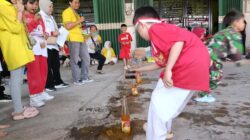 Final Semarak Kemerdekaan YN’S Center Meriah, Warga matan 52 Kelurahan Ambil Bagian