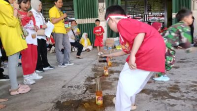 Final Semarak Kemerdekaan YN’S Center Meriah, Warga matan 52 Kelurahan Ambil Bagian