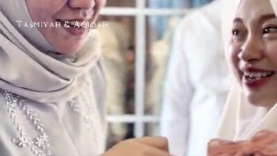 Guru Bakhiet hingga Sejumlah Tokoh Hadir, Tasmiyah Putri Ketiga Ustaz Rijal Fathoni Penuh Berkah Guru Bakhiet hingga Sejumlah Tokoh Hadir, Tasmiyah Putri Ketiga Ustaz Rijal Fathoni Penuh Berkah