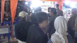Beragam Metode Batatamba Diperkenalkan Pataka Lewat Aksi Sosial di Lapangan Kamboja Banjarmasin