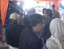 Beragam Metode Batatamba Diperkenalkan Pataka Lewat Aksi Sosial di Lapangan Kamboja Banjarmasin