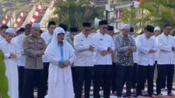 Pemko Banjarmasin Bersama PTAM Bandarmasih Menggelar Sholat Istisqa Pemko Banjarmasin Bersama PTAM Bandarmasih Menggelar Sholat Istisqa