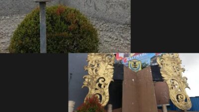 Monumen Gerbang Kota Dibongkar, Dewan Kesenian Banjarmasin Minta Jejak Sejarah Tetap Dijaga Monumen Gerbang Kota Dibongkar, Dewan Kesenian Banjarmasin Minta Jejak Sejarah Tetap Dijaga