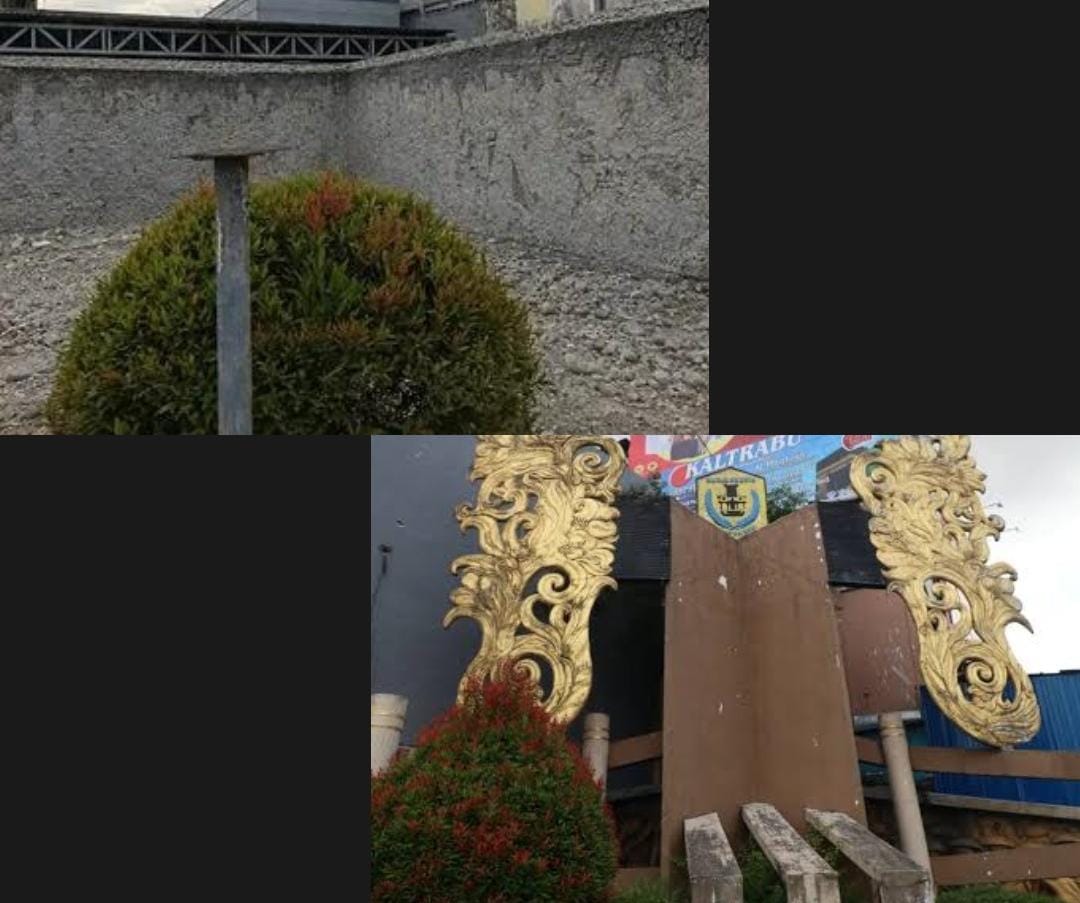 Monumen Gerbang Kota Dibongkar, Dewan Kesenian Banjarmasin Minta Jejak Sejarah Tetap Dijaga