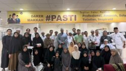 Sempat Tertahan Di Jeddah, 38 Jamaah Umrah Asal Kalsel Dapat Bantuan Pemulangan dari Bambang Heri Purnama