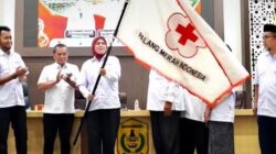 Hj. Ananda Resmi Pimpin PMI Banjarmasin, Ada Target Besar di Balik Kepemimpinan Baru