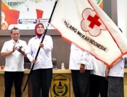 Hj. Ananda Resmi Pimpin PMI Banjarmasin, Ada Target Besar di Balik Kepemimpinan Baru