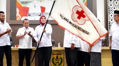 Hj. Ananda Resmi Pimpin PMI Banjarmasin, Ada Target Besar di Balik Kepemimpinan Baru
