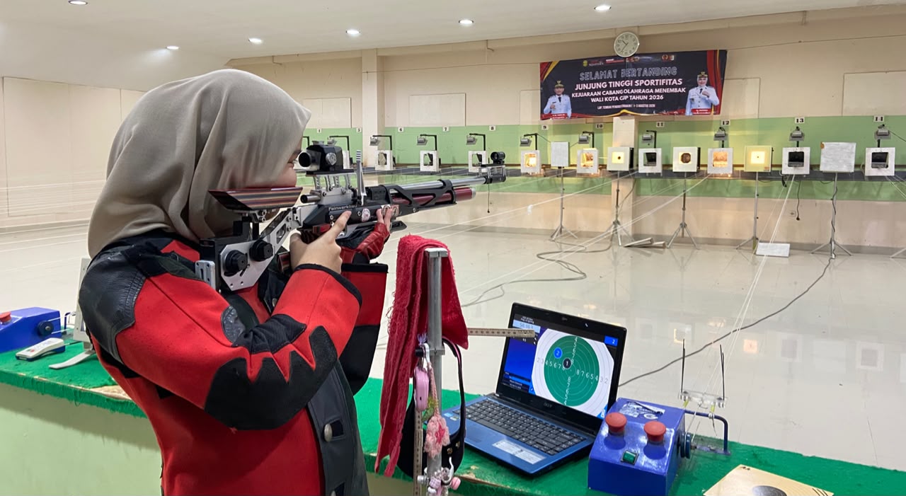 54 Atlet Adu Fokus di Wali Kota Cup 2026, Bidik Prestasi hingga Pra-PON