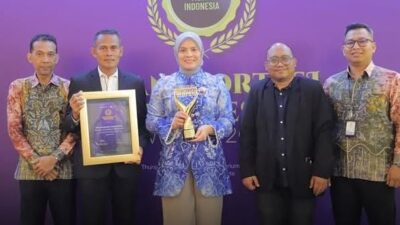 Banjarmasin Borong Penghargaan Nasional! Transportasi Kota Dinilai Makin Terintegrasi wan Terhubung