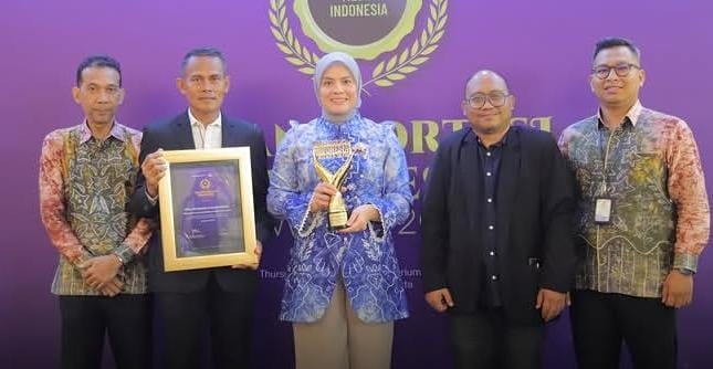 Banjarmasin Borong Penghargaan Nasional! Transportasi Kota Dinilai Makin Terintegrasi wan Terhubung