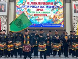 IPSI Banjarmasin Punya Ketua Baru, Targetnya Jelas: Juara Harus Dipertahankan!