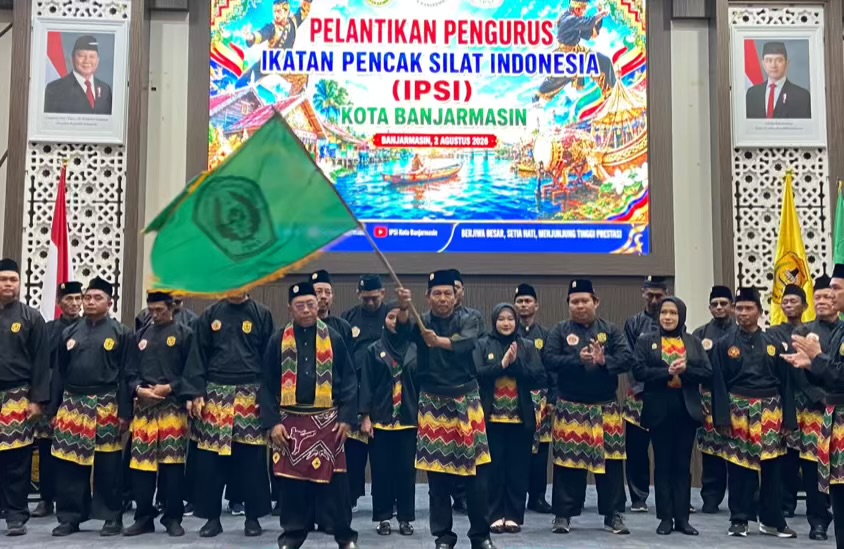 IPSI Banjarmasin Punya Ketua Baru, Targetnya Jelas: Juara Harus Dipertahankan!
