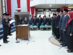 Tujuh Jabatan Strategis Pemko Banjarmasin Akhirnya Terisi