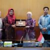 Dekranasda Banjarmasin Dorong Sasirangan Lebih Inovatif dengan Pewarna Alam