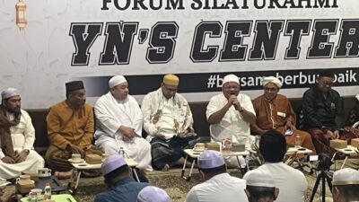 YN’S Center Gelar Maulid Nabi 1448 H, Perkuat Silaturahmi wan Keteladanan Rasulullah YN’S Center Gelar Maulid Nabi 1448 H, Perkuat Silaturahmi wan Keteladanan Rasulullah