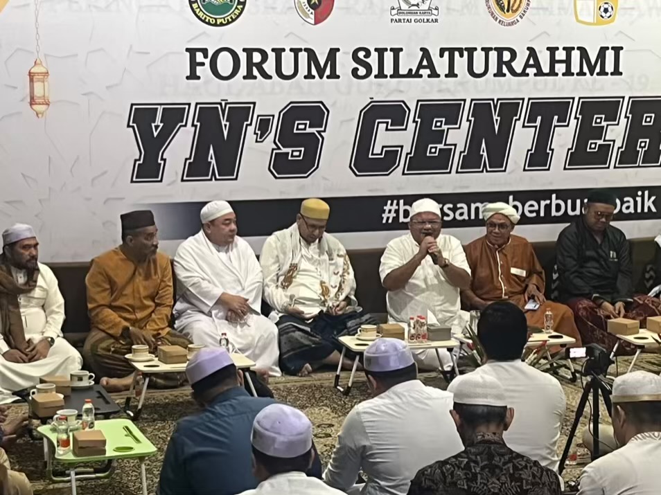 YN’S Center Gelar Maulid Nabi 1448 H, Perkuat Silaturahmi wan Keteladanan Rasulullah YN’S Center Gelar Maulid Nabi 1448 H, Perkuat Silaturahmi wan Keteladanan Rasulullah