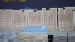 4 Juta Meterai Ilegal Beredar, Negara Alami Kerugian Rp40,07 Miliar