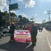 700 Peserta Meriahkan Karnaval Gugus Melati Kotabaru, Persatuan Ditanamkan Sejak Dini