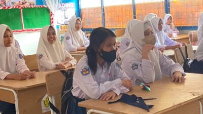 Kabut Asap Bikin Jam Sekolah Bergeser, Siswa Banjarmasin Masuk Pukul 09.00