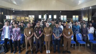 Perda Kepemudaan Disosialisasikan, Pemuda Banjarmasin Didorong Aktif Berkontribusi