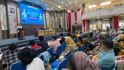 Perluas Pasar, Pemko Banjarmasin Fasilitasi IKM wan UMKM Bermitra lawam Ritel Modern
