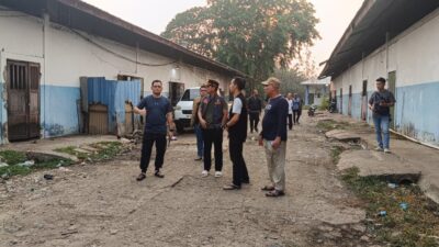 RPU Modern Basirih Balum Dapat Investor, Pemko Siapkan Opsi Kelola Mandiri RPU Modern Basirih Balum Dapat Investor, Pemko Siapkan Opsi Kelola Mandiri